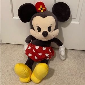 Hallmark Exclusive Minnie Plush 24”